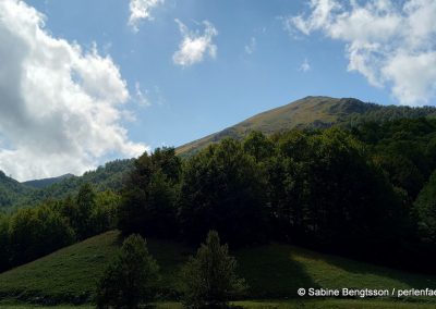 Sabine Bengtsson Abruzzen Italien 09 17