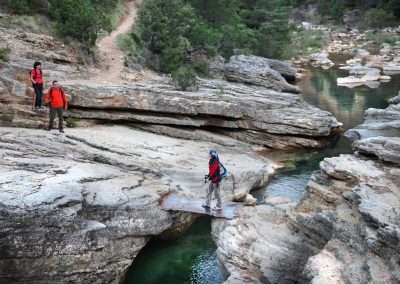 perlenfaenger aragon DIA 7 Tranco las Olas. JM Puig